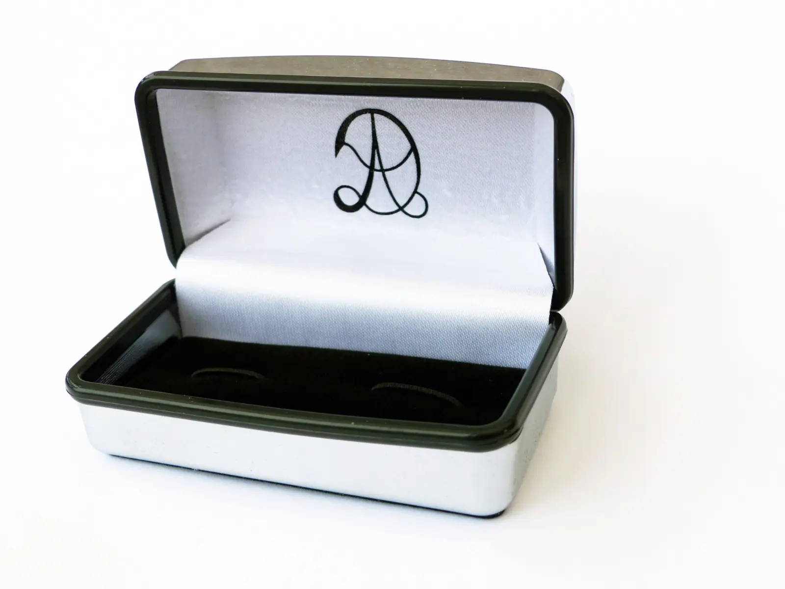 Boutons de manchette cordage, seconde vue – Arte Del Fai