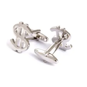 Boutons de manchette Dollars – Arte Del Fai