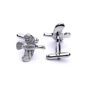 Boutons de manchette Perdrix – Arte Del Fai