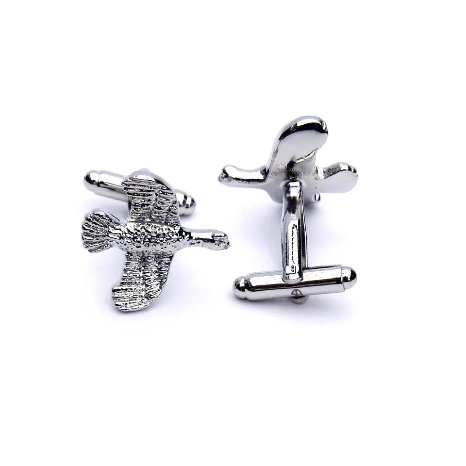 Boutons de manchette Perdrix