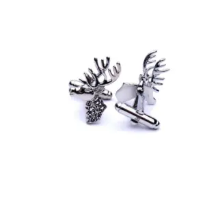 Boutons de manchette cerf – Arte Del Fai