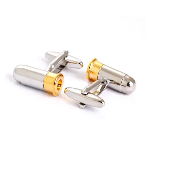 Boutons de manchette balles
