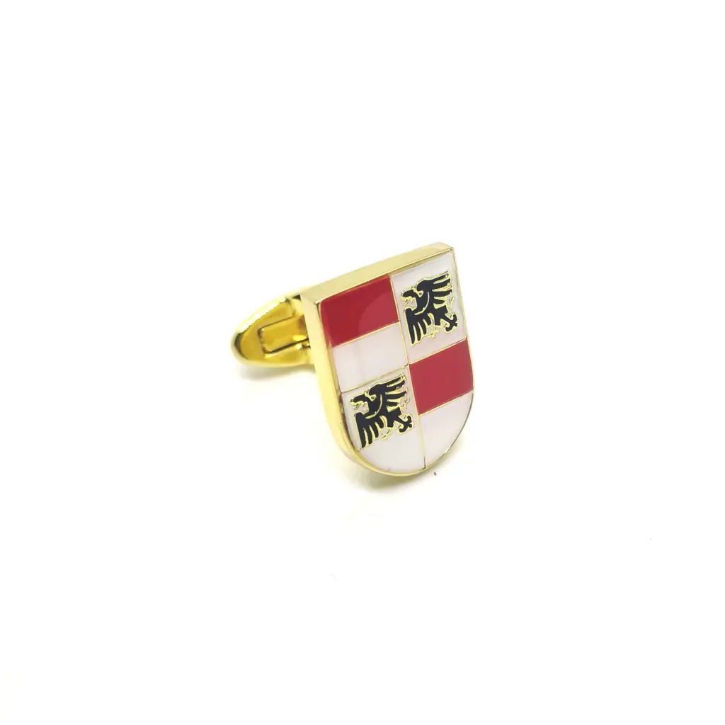 Boutons de manchette de Lobkowicz