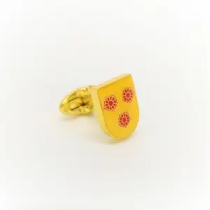 Boutons de manchette de Cacqueray – Arte Del Fai
