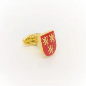 Boutons de manchette de Liedekerke – Arte Del Fai