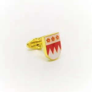 Boutons de manchette Houtart – Arte Del Fai