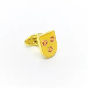 Boutons de manchette de Mahieu – Arte Del Fai
